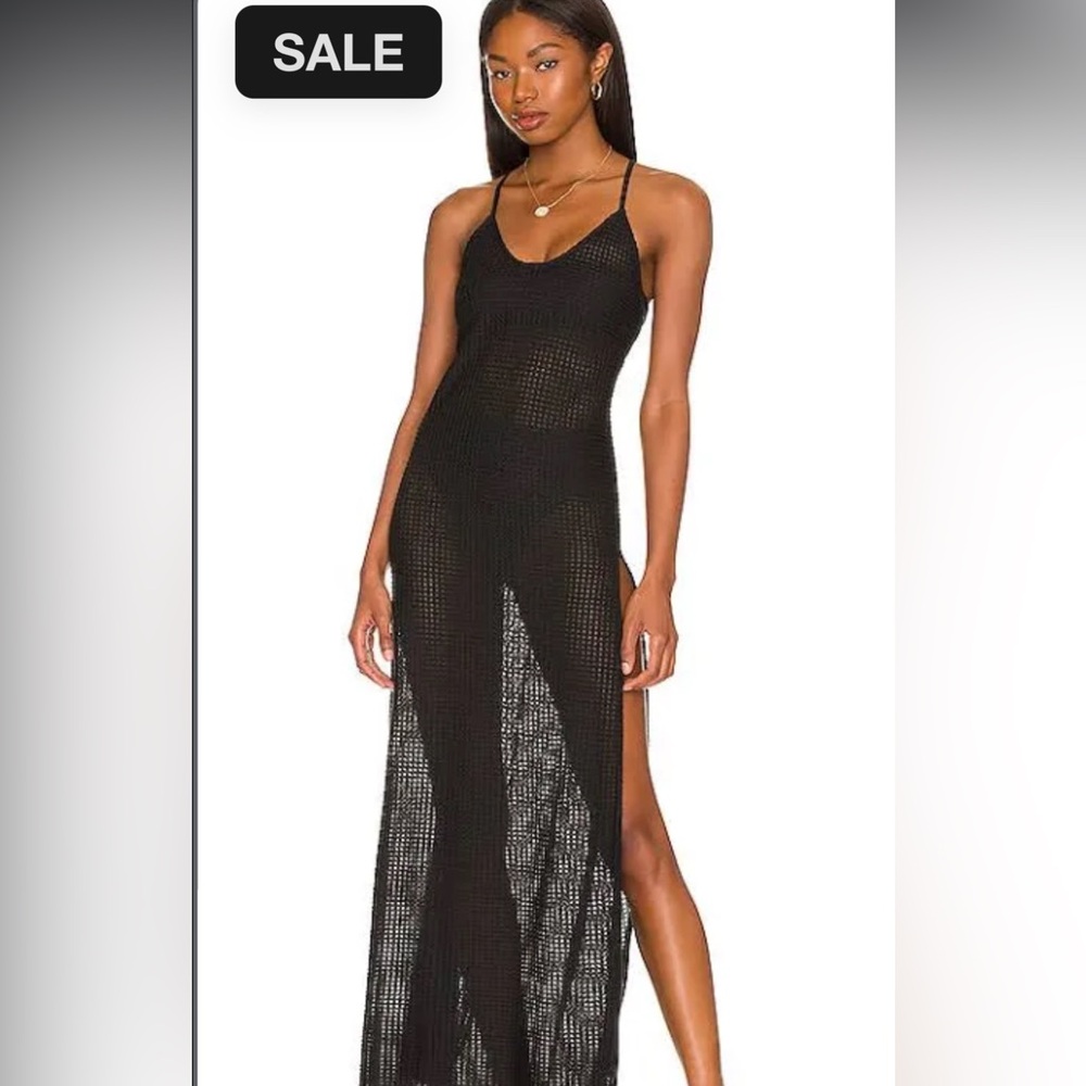 12th tribe mesh maxi